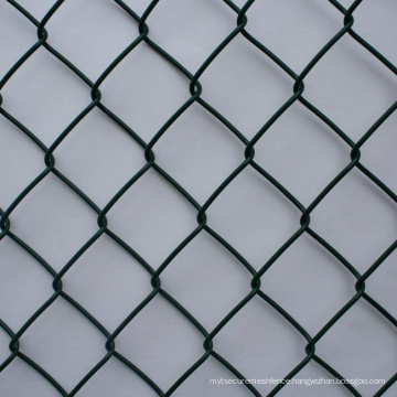 Chain Link Fence Commerical diamond fence for USA market with cheap price